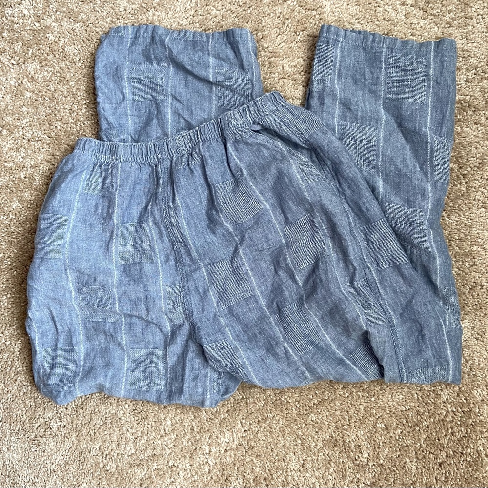 🌿Vintage Patchwork Pants